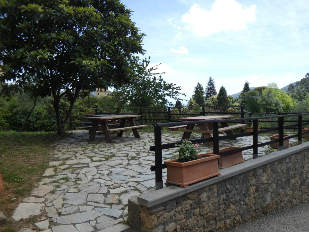 Sant'Anna Hostel La Spezia Bagian luar foto