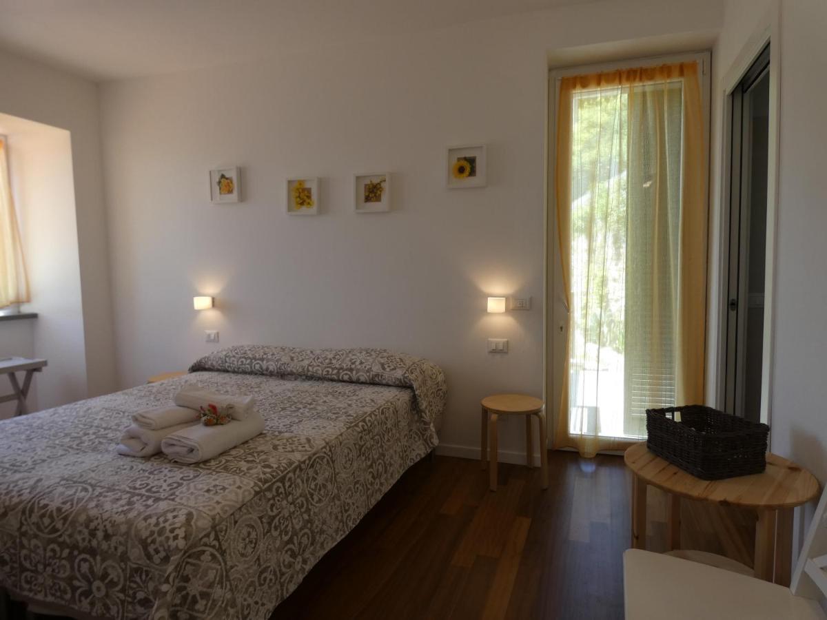 Sant'Anna Hostel La Spezia Bagian luar foto