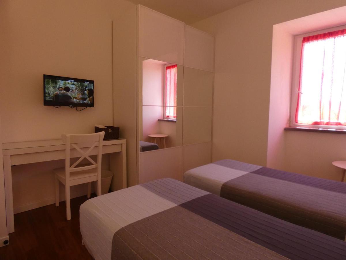 Sant'Anna Hostel La Spezia Bagian luar foto