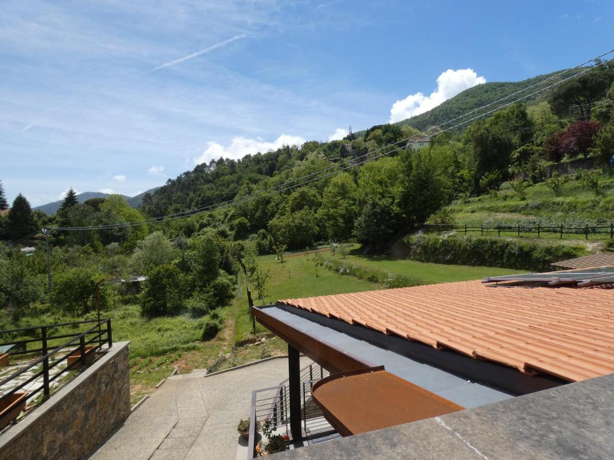 Sant'Anna Hostel La Spezia Bagian luar foto