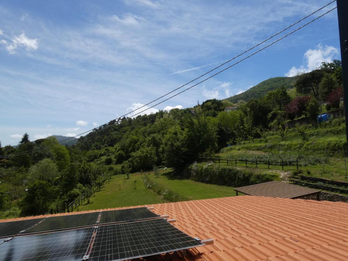 Sant'Anna Hostel La Spezia Bagian luar foto