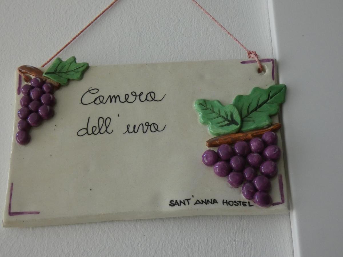 Sant'Anna Hostel La Spezia Bagian luar foto