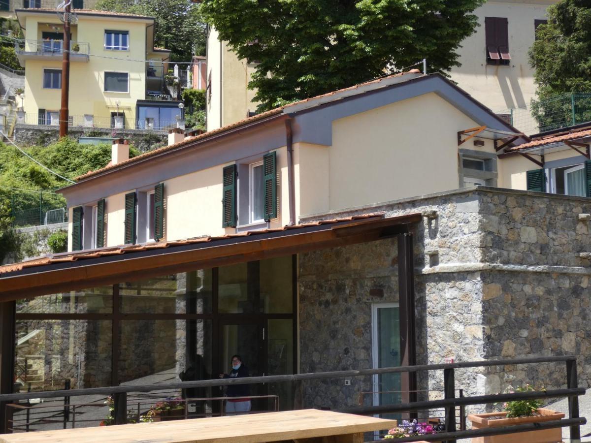 Sant'Anna Hostel La Spezia Bagian luar foto