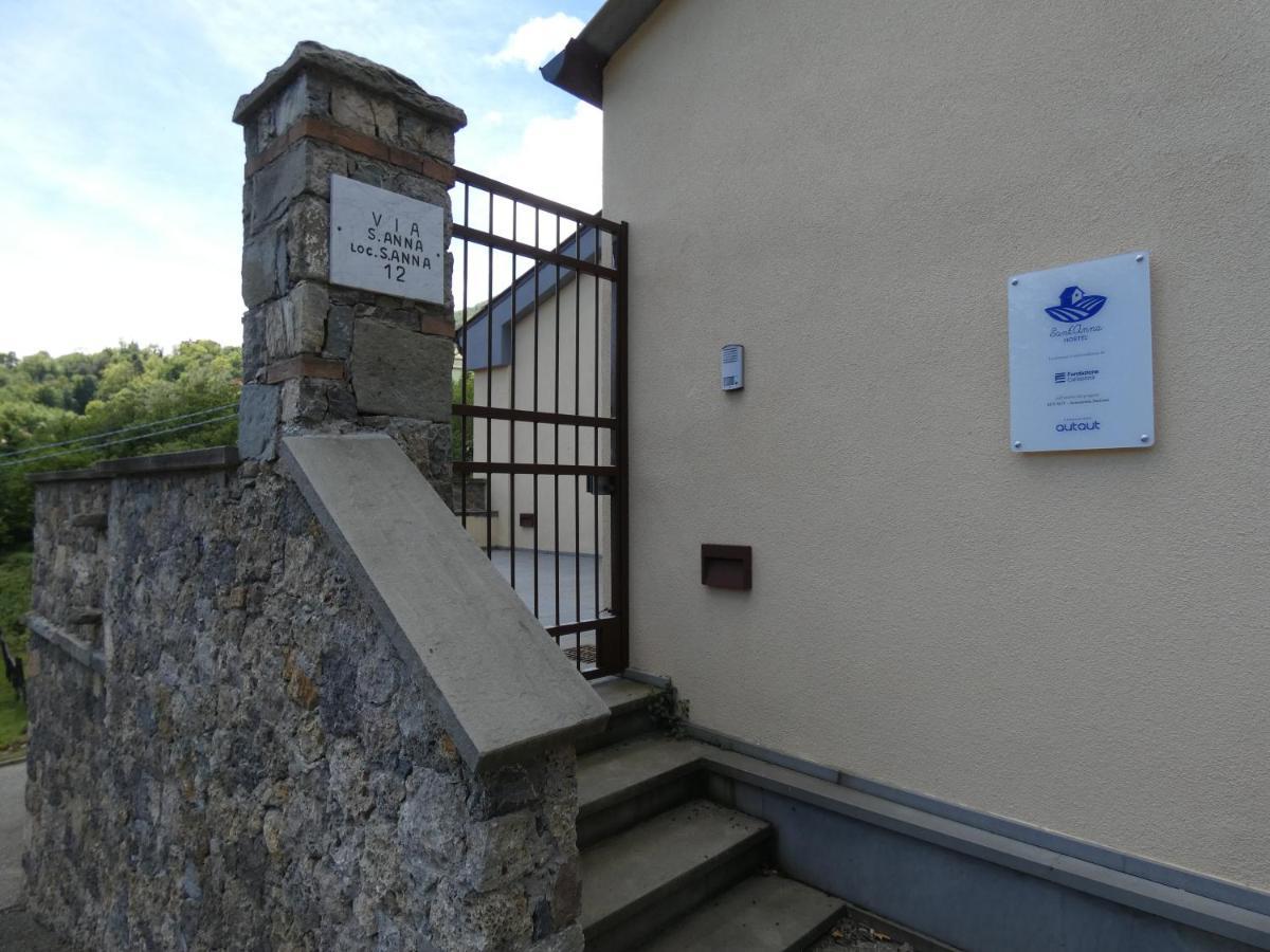 Sant'Anna Hostel La Spezia Bagian luar foto