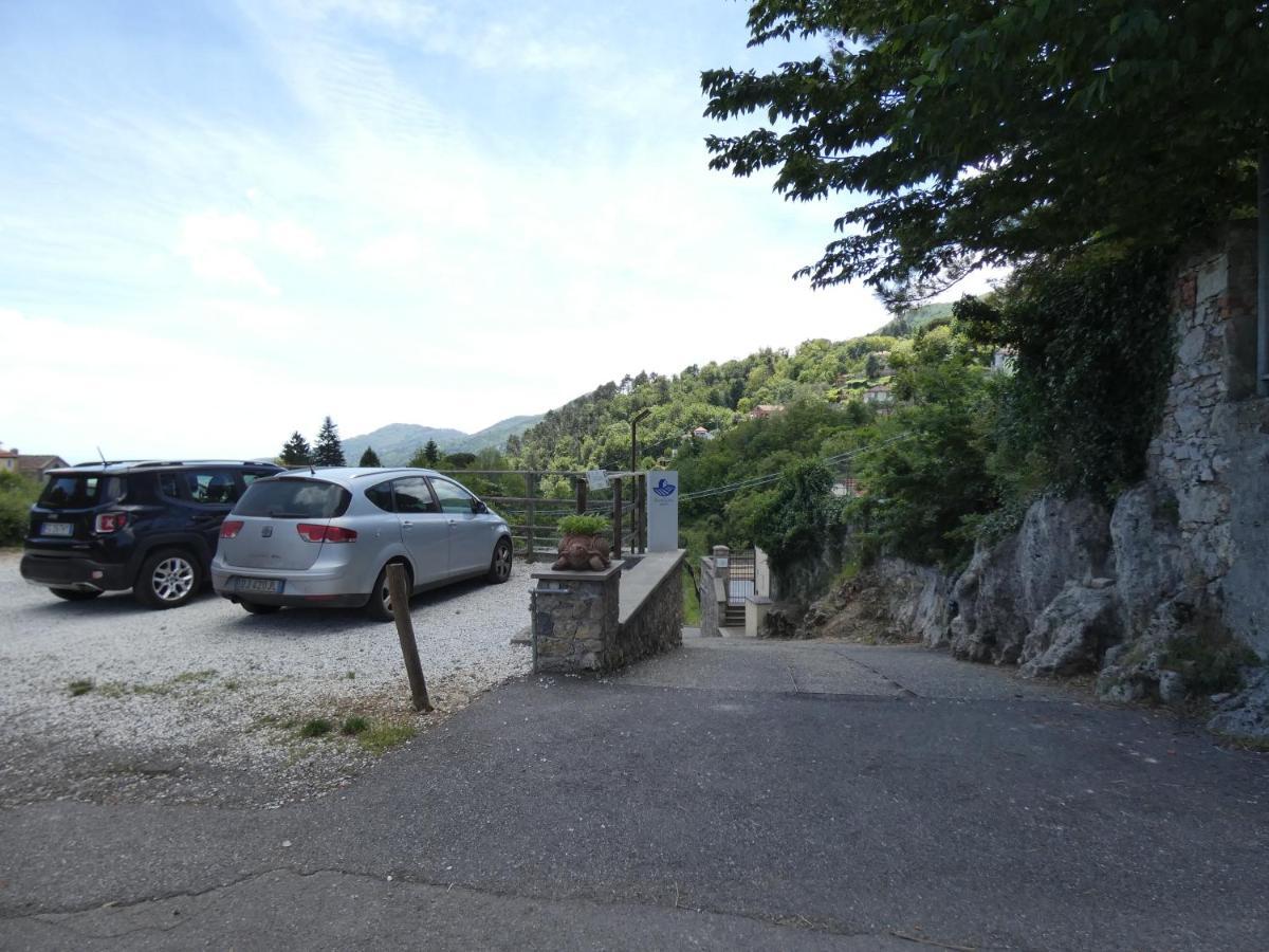 Sant'Anna Hostel La Spezia Bagian luar foto