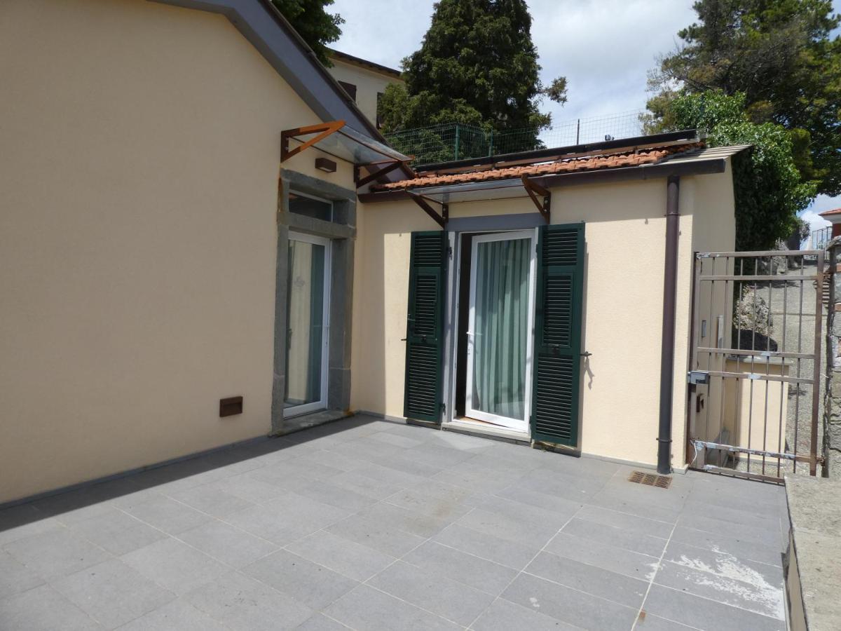 Sant'Anna Hostel La Spezia Bagian luar foto