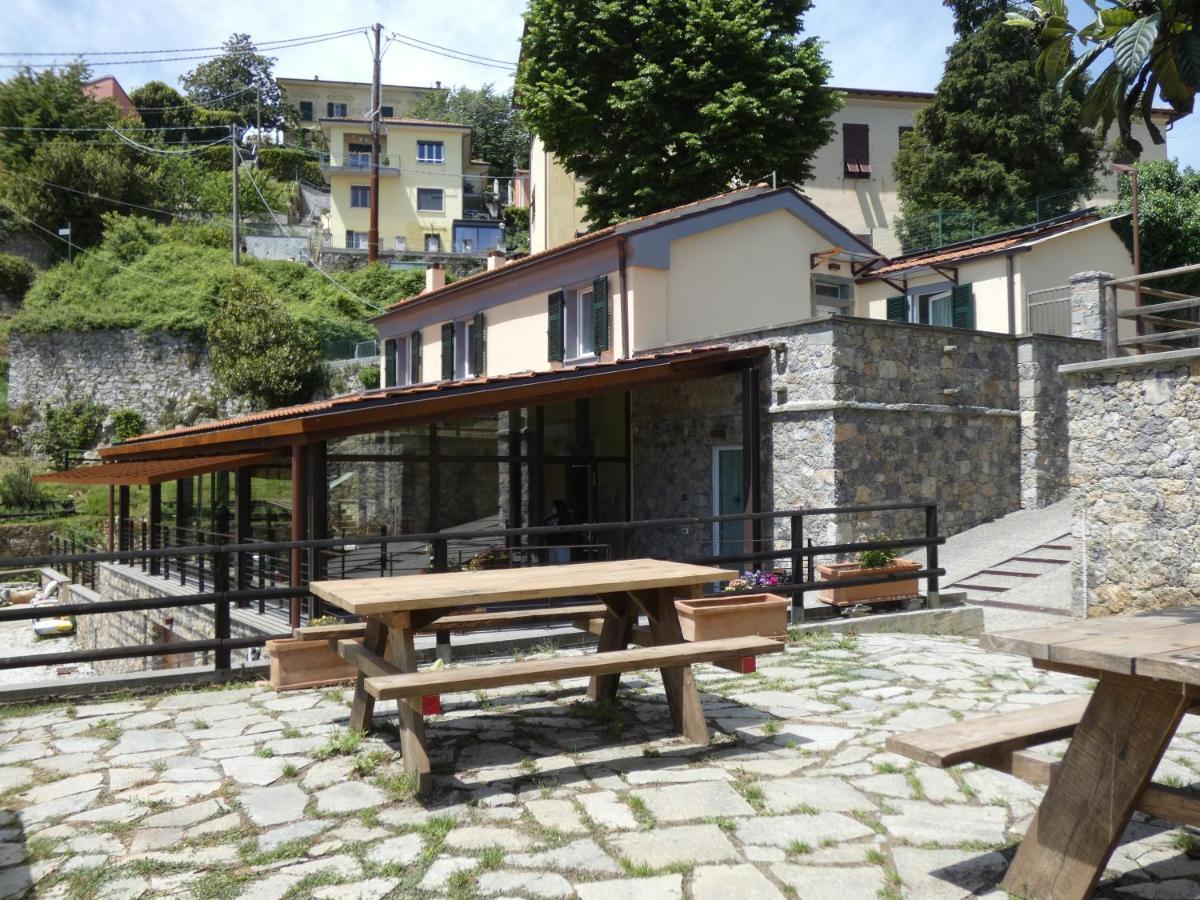 Sant'Anna Hostel La Spezia Bagian luar foto